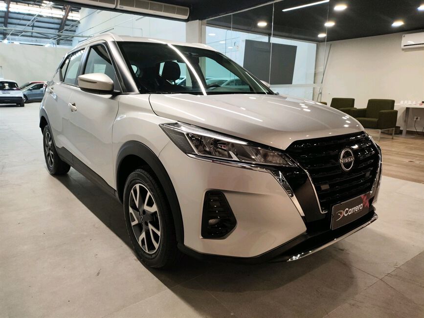 KICKS 1.6 16V FLEXSTART SENSE XTRONIC