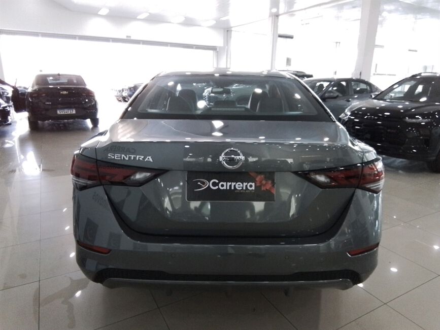 SENTRA 2.0 16V GASOLINA EXCLUSIVE PREMIUM XTRONIC