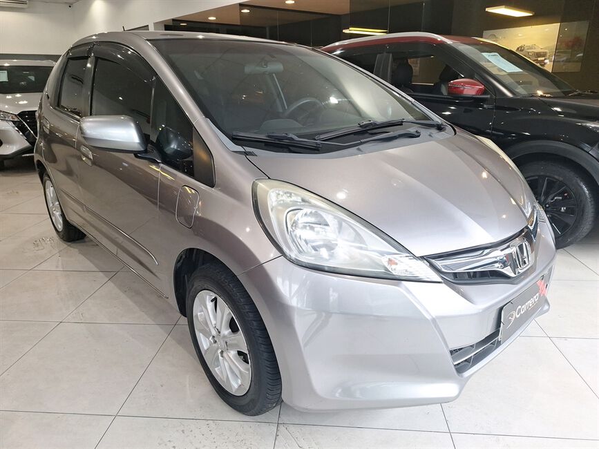 FIT 1.4 LX 16V FLEX 4P AUTOMATICO