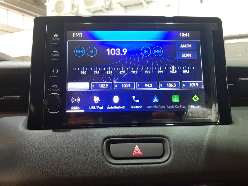 HR-V 1.5 DI I-VTEC FLEX EX CVT