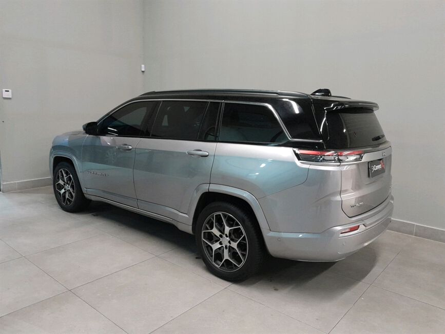 COMMANDER 2.0 TD380 TURBO DIESEL OVERLAND AT9