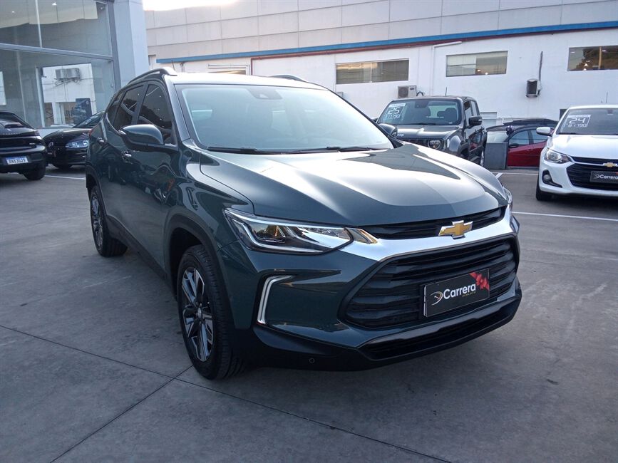 TRACKER 1.2 TURBO FLEX PREMIER AUTOMÁTICO