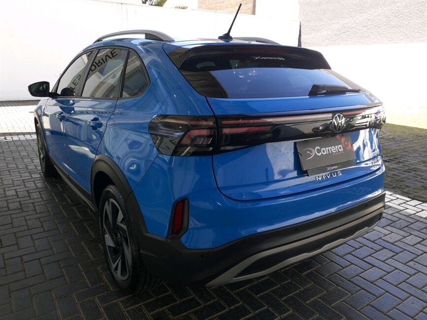 NIVUS 1.0 200 TSI TOTAL FLEX HIGHLINE AUTOMÁTICO