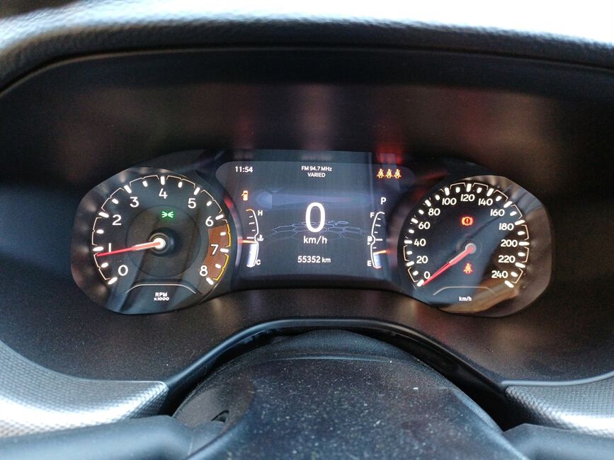 COMPASS 1.3 T270 TURBO FLEX LONGITUDE AT6
