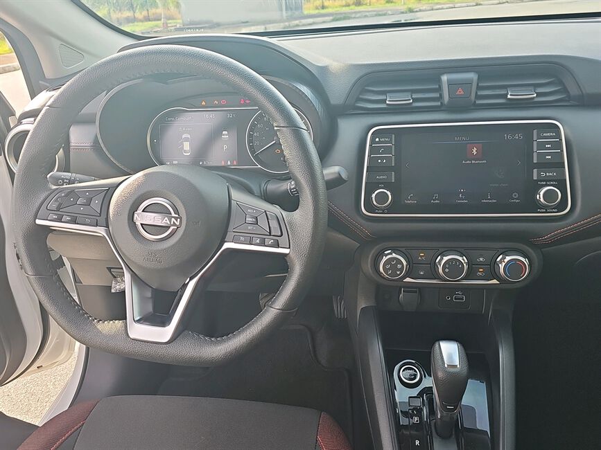 VERSA 1.6 16V FLEX SR XTRONIC