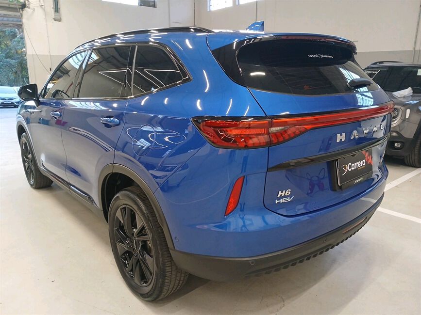 HAVAL H6 1.5 HEV PREMIUM E-TRACTION