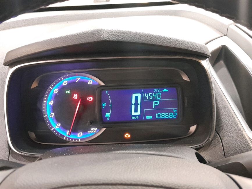 TRACKER 1.8 MPFI LTZ 4X2 16V FLEX 4P AUTOMATICO
