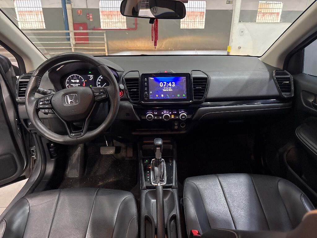 CITY 1.5 I-VTEC FLEX HATCH EXL CVT