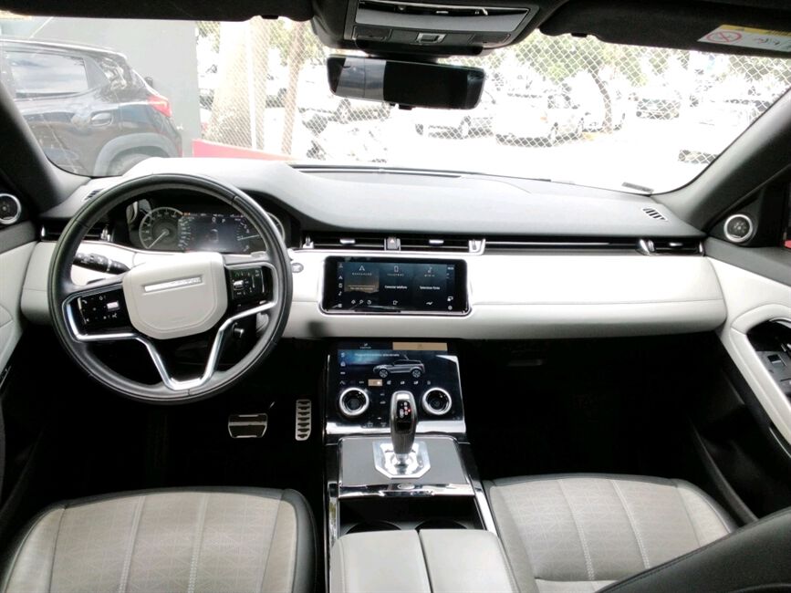 RANGE ROVER EVOQUE 2.0 SI4 HSE DYNAMIC / FLEX AUTO