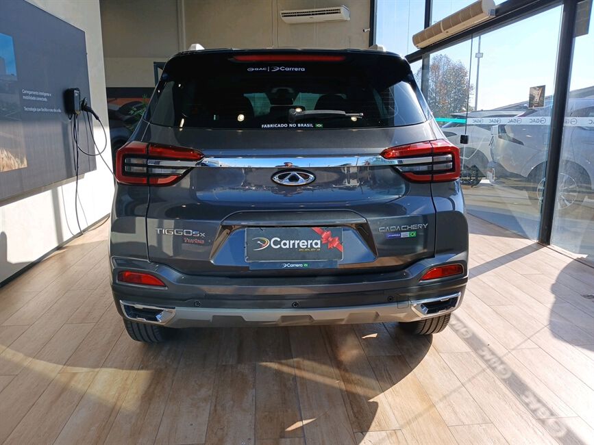 TIGGO 5X 1.5 VVT TURBO IFLEX SPORT CVT