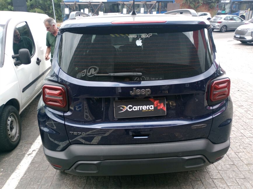 RENEGADE 1.3 T270 TURBO FLEX LONGITUDE AT6
