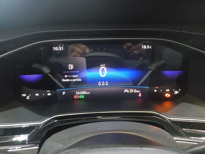 NIVUS 1.0 200 TSI TOTAL FLEX COMFORTLINE AUTOMÁTIC