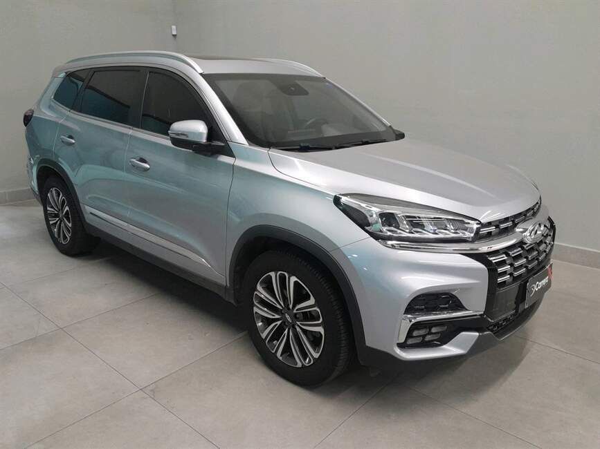 TIGGO 8 1.6 TGDI GASOLINA TXS DCT