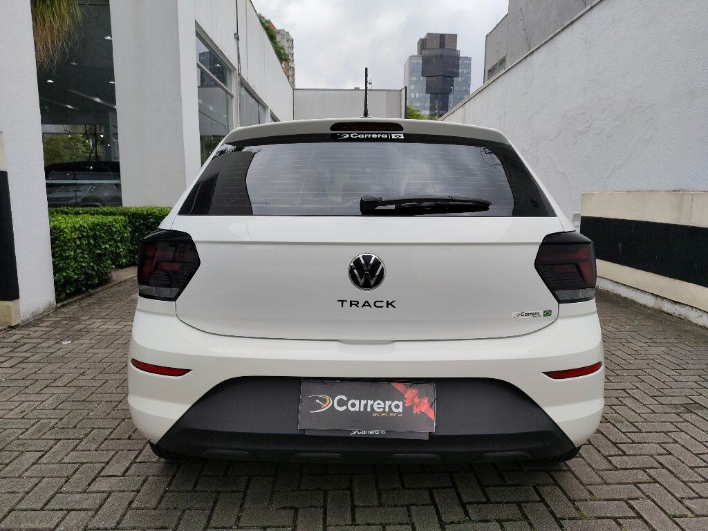POLO 1.0 MPI TRACK MANUAL