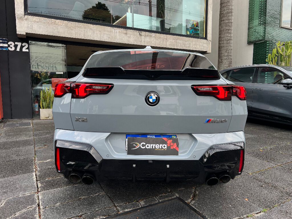 X2 2.0 TURBO GASOLINA XDRIVE M35I STEPTRONIC