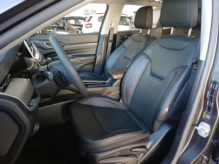 COMPASS 1.3 T270 TURBO FLEX LONGITUDE AT6