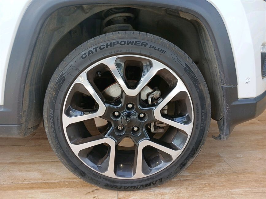 COMPASS 2.0 16V FLEX LIMITED AUTOMATICO