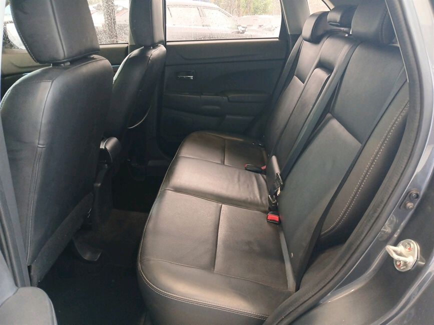 OUTLANDER 2.0 MIVEC FLEX SPORT HPE AWD AUTOMÁTICO