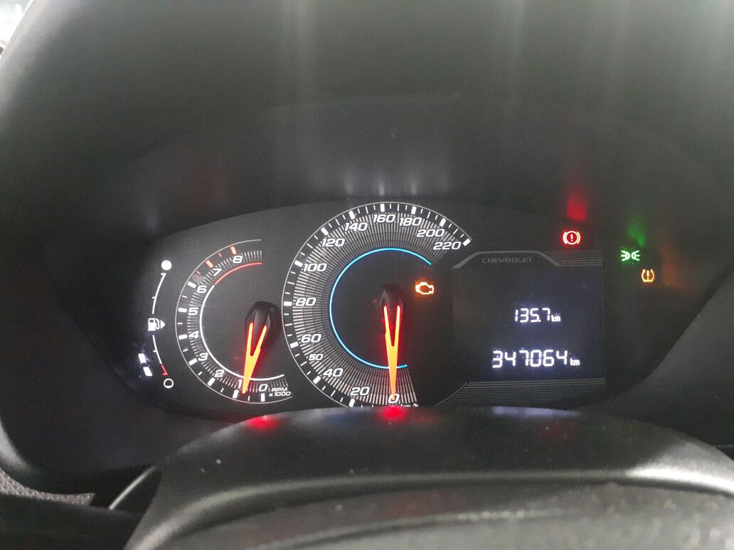 SPIN 1.8 LTZ 8V FLEX 4P MANUAL