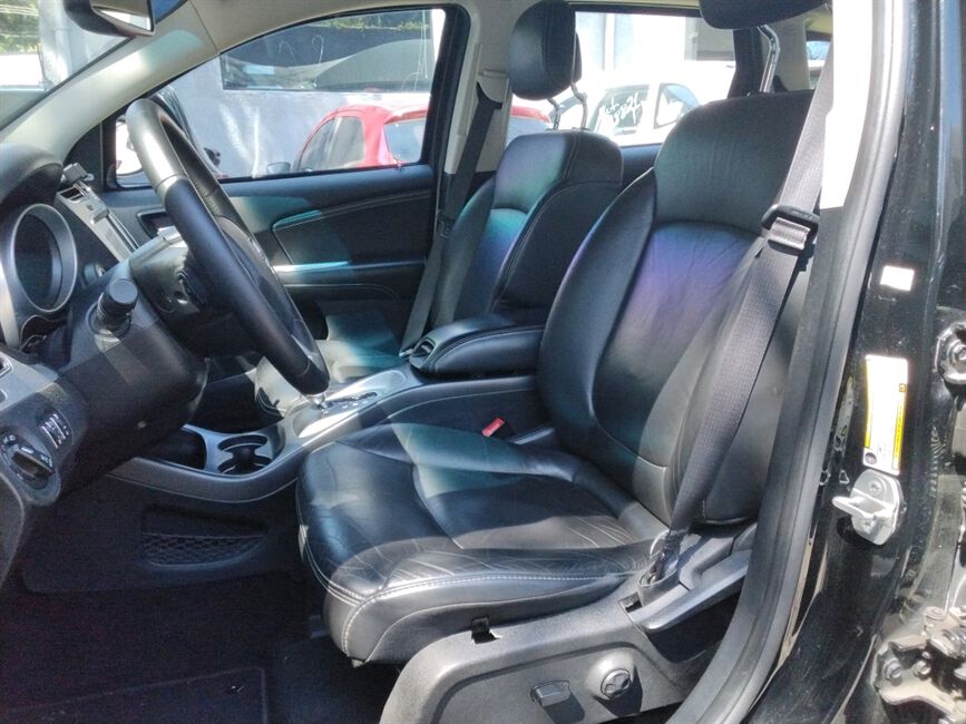JOURNEY 3.6 SXT V6 GASOLINA 4P AUTOMATICO