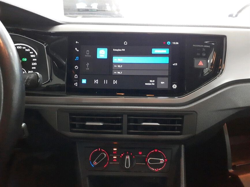 NIVUS 1.0 200 TSI TOTAL FLEX COMFORTLINE AUTOMÁTIC
