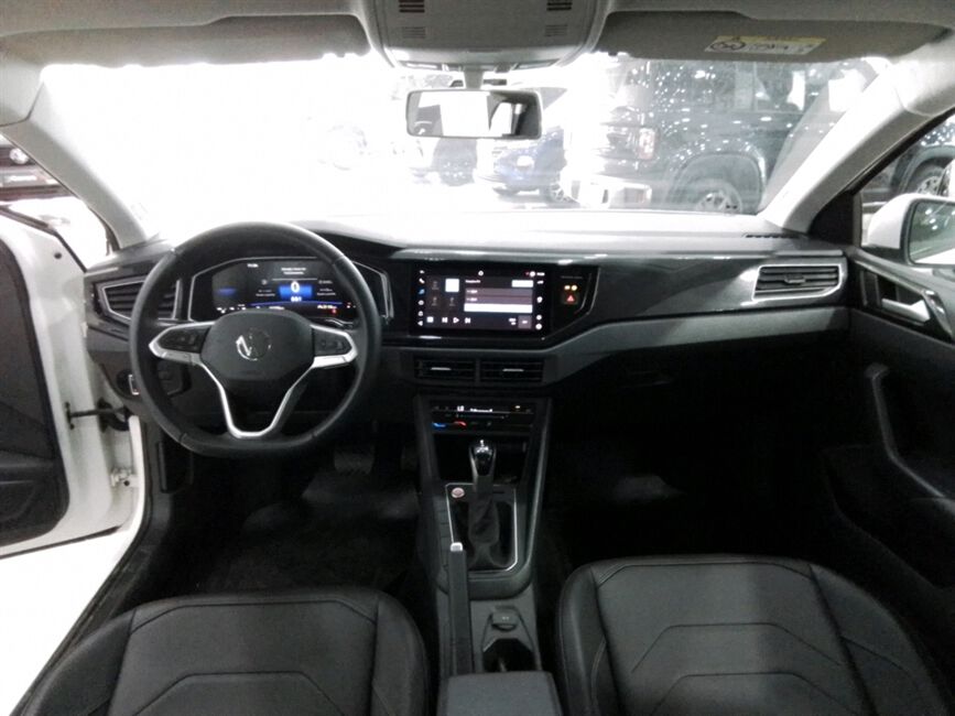 VIRTUS 1.0 200 TSI COMFORTLINE AUTOMÁTICO