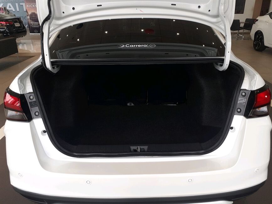 NOVO VERSA 1.6 EXCLUSIVE CVT