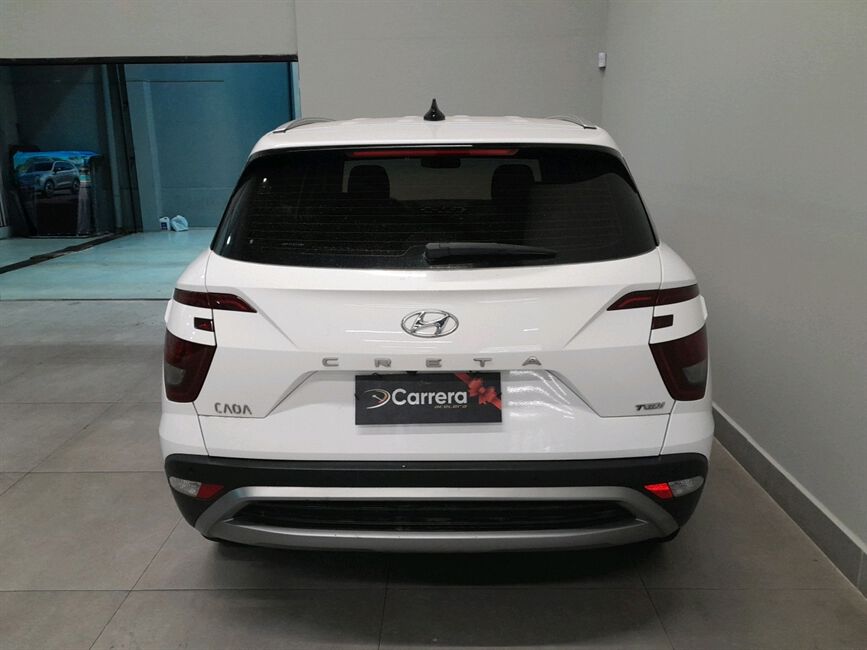 CRETA 1.0 TGDI FLEX LIMITED AUTOMÁTICO