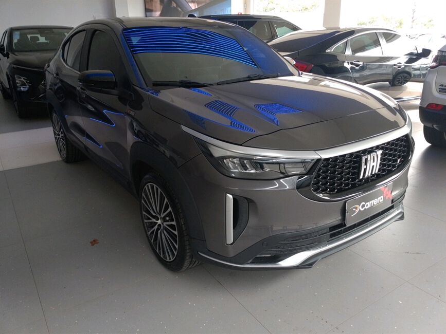 FASTBACK 1.3 TURBO 270 FLEX LIMITED EDITION AT6