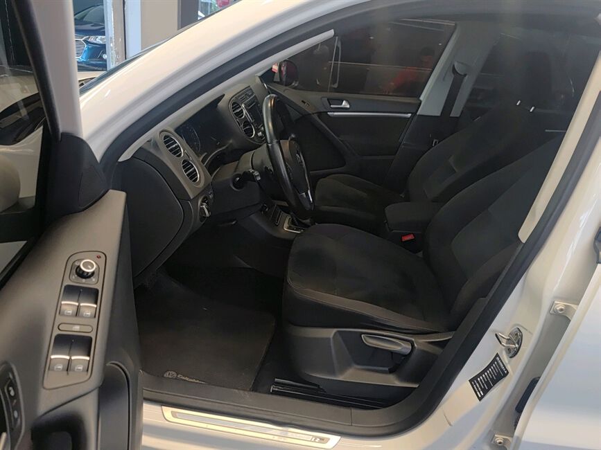 TIGUAN 2.0 TSI 16V TURBO GASOLINA 4P TIPTRONIC