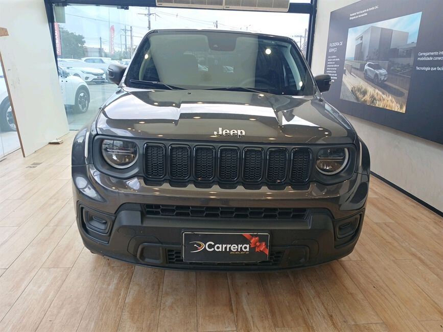 RENEGADE 1.3 TURBO AUTOMATICO