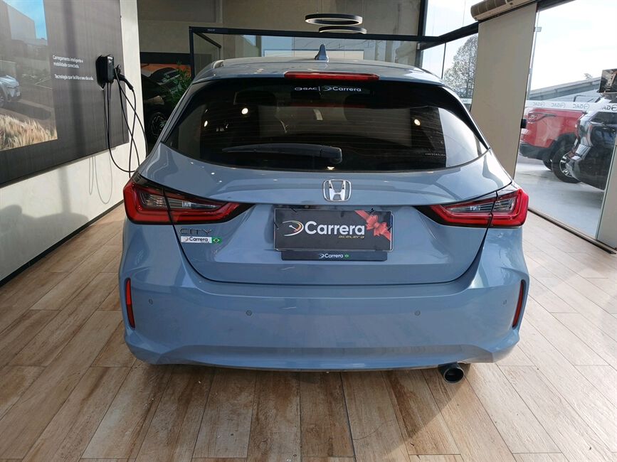 CITY 1.5 I-VTEC FLEX HATCH TOURING CVT