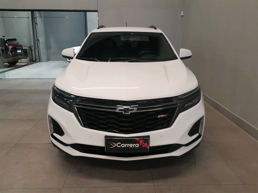 EQUINOX 1.5 16V TURBO GASOLINA RS AUTOMATICO