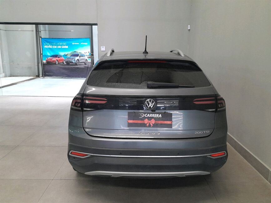 NIVUS 1.0 200 TSI TOTAL FLEX HIGHLINE AUTOMÁTICO