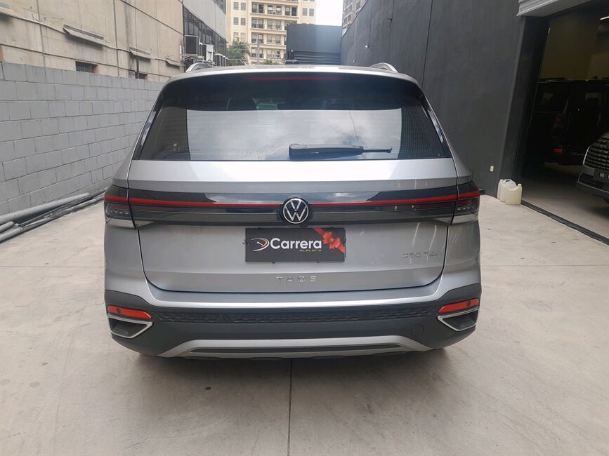 TAOS 1.4  250 TSI TOTAL FLEX HIGHLINE AUTOMÁTICO