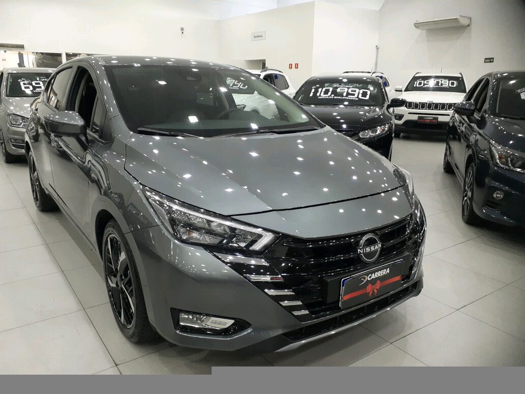 VERSA 1.6 16V FLEX EXCLUSIVE XTRONIC