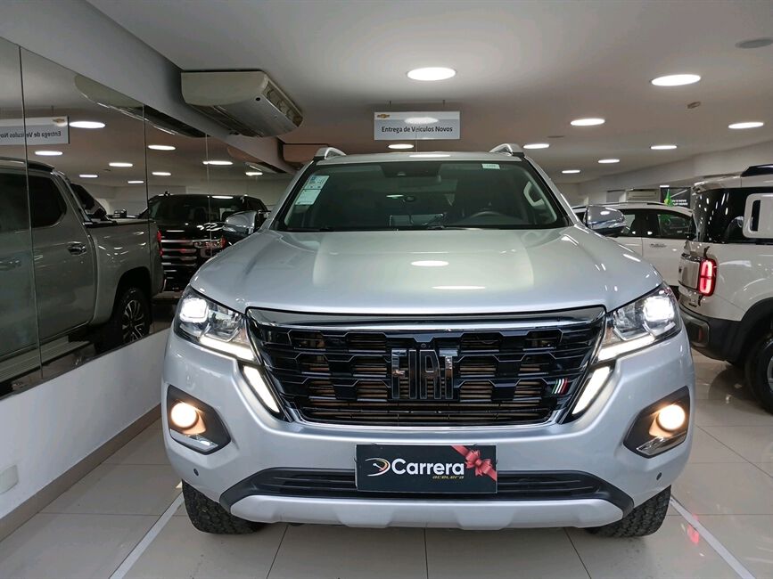 TITANO 2.2 TURBO DIESEL RANCH 4X4 AT6