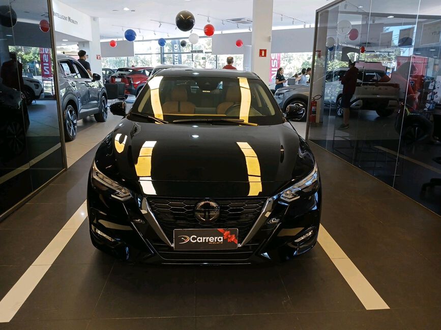 SENTRA 2.0 16V GASOLINA EXCLUSIVE XTRONIC