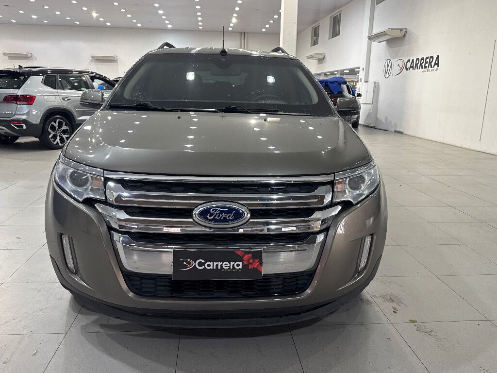 EDGE 3.5 V6 GASOLINA LIMITED AUTOMATICO