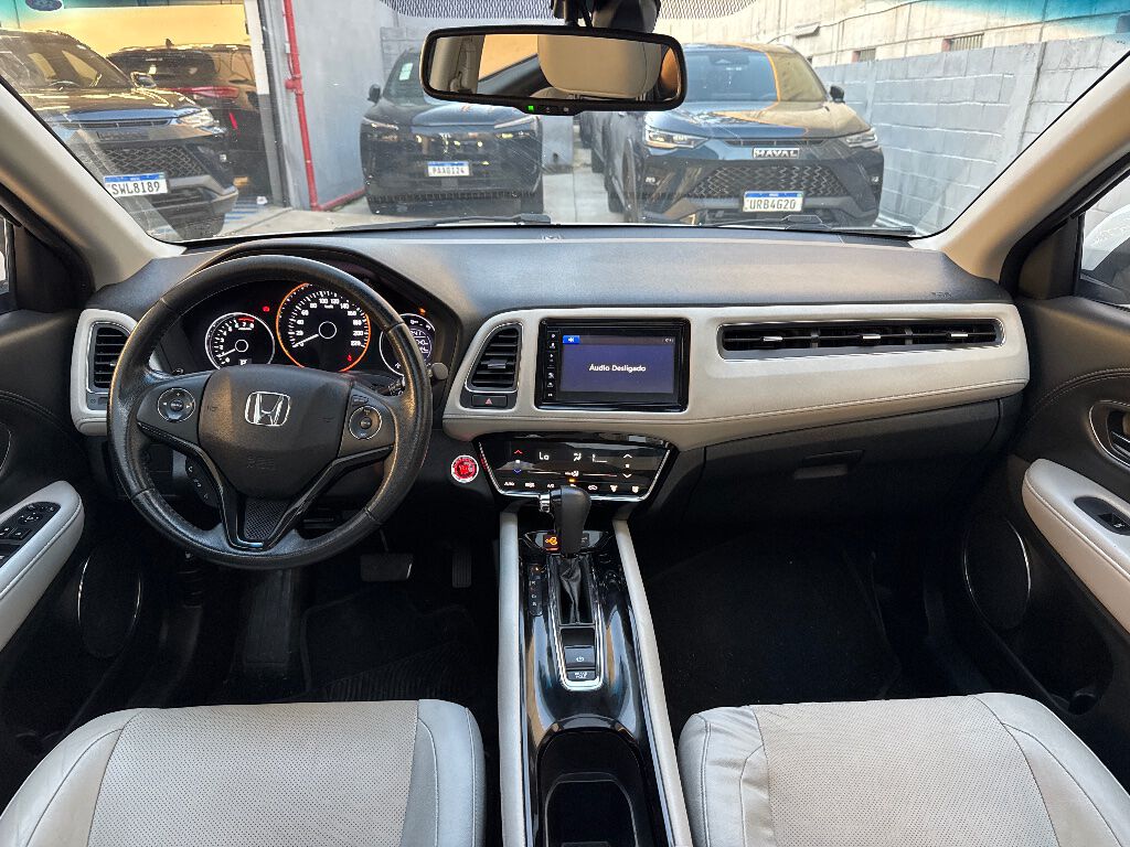 HR-V 1.5 16V TURBO GASOLINA TOURING 4P AUTOMATICO