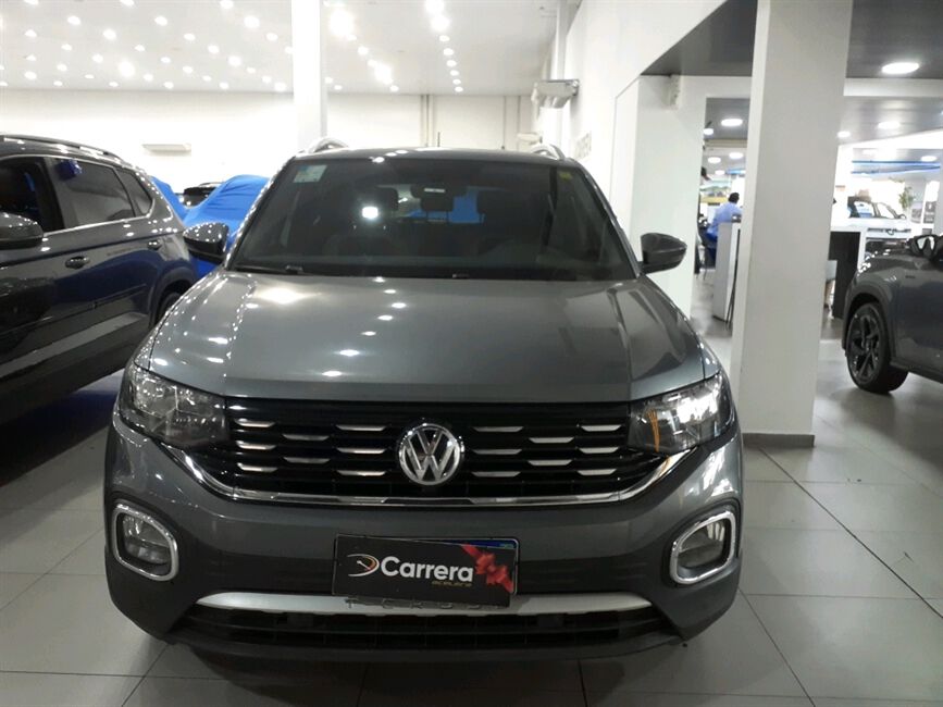 T-CROSS 1.4 250 TSI TOTAL FLEX HIGHLINE AUTOMÁTICO