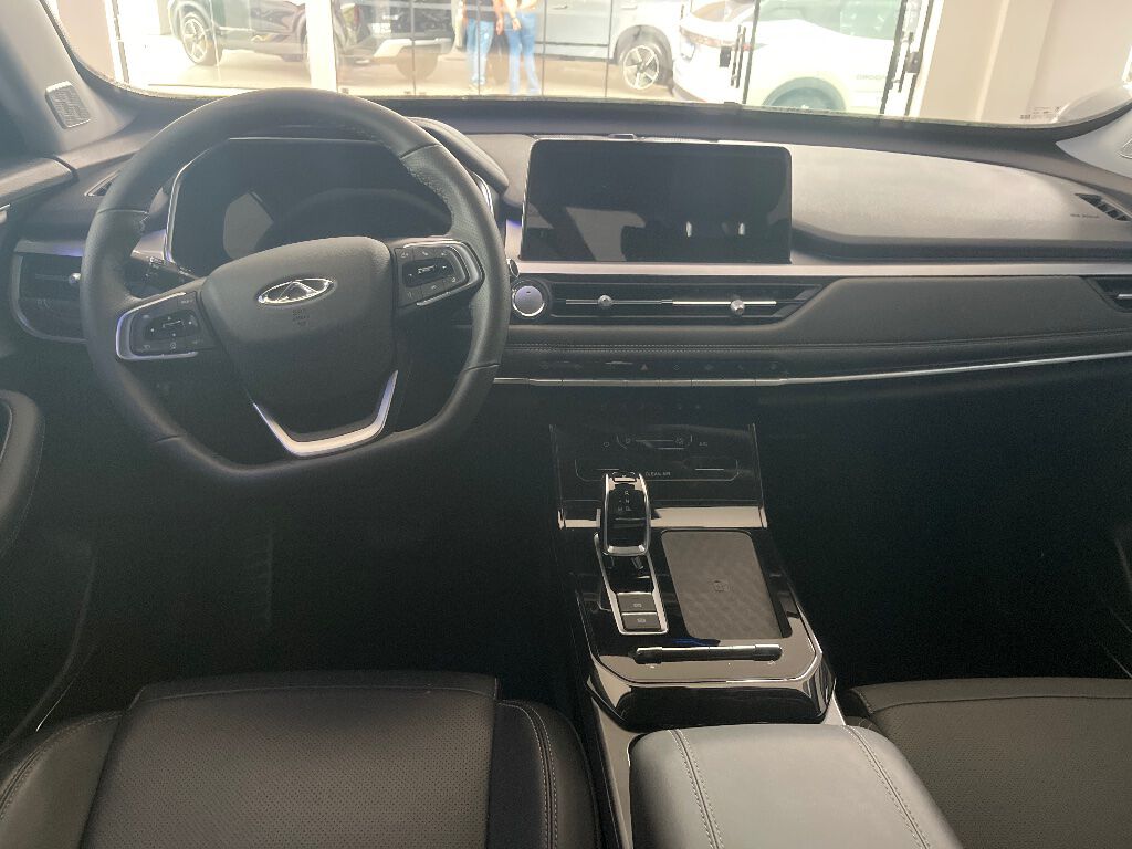 TIGGO 7 1.5 TCI TURBO FLEX SPORT CVT