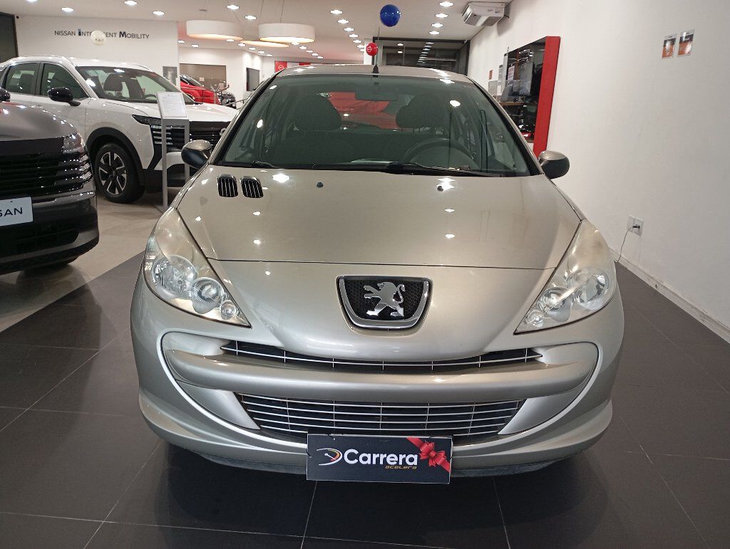 207 1.4 XR 8V FLEX 4P MANUAL