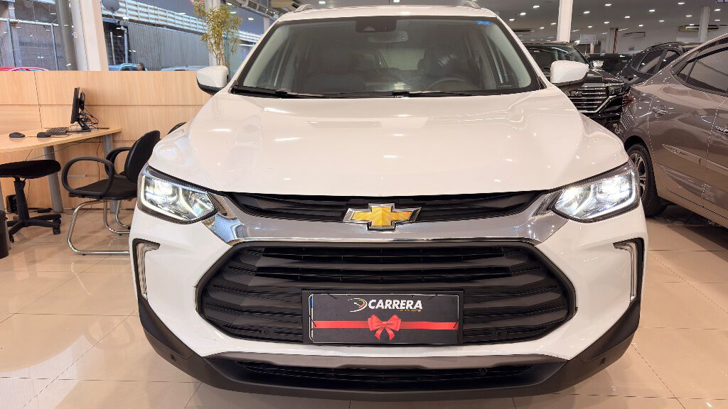TRACKER 1.2 TURBO FLEX PREMIER AUTOMÁTICO