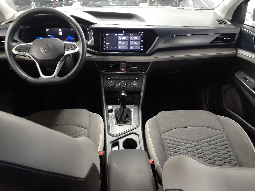 TAOS 1.4 250 TSI TOTAL FLEX COMFORTLINE AUTOMÁTICO