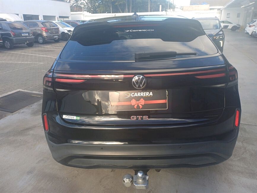 NIVUS 1.4 250 TSI TOTAL FLEX GTS AUTOMÁTICO
