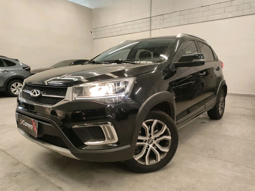 TIGGO 2 1.5 MPFI 16V FLEX ACT 4P AUTOMATICO