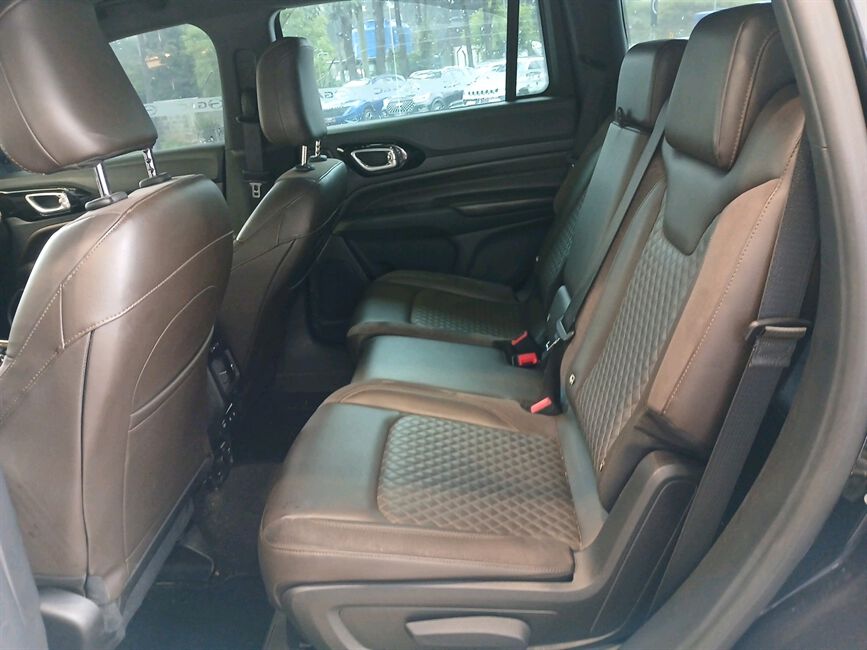 COMMANDER 2.0 TD380 TURBO DIESEL OVERLAND AT9