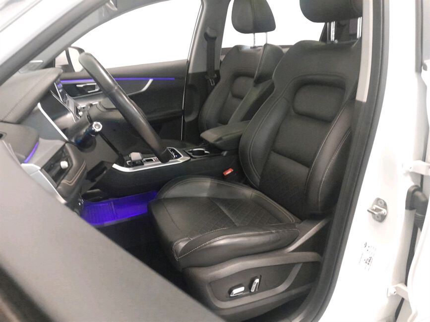 TIGGO 8 1.6 TGDI GASOLINA TXS DCT