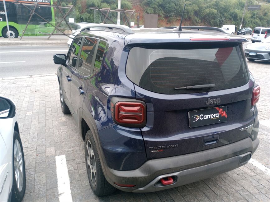 RENEGADE 1.3 T270 TURBO FLEX TRAILHAWK 4X4 AT9